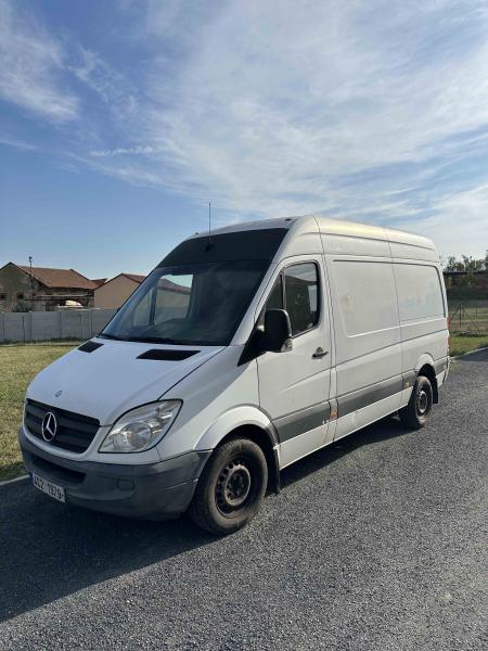 Mercedes-Benz Sprinter 315 CDI_